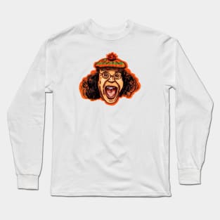 Nardwuar Long Sleeve T-Shirt